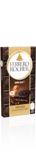 Ferrero Rocher – czekolada deserowa nadziewana 90 g