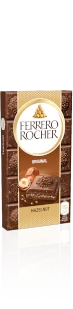 Ferrero Rocher – czekolada mleczna nadziewana 90 g